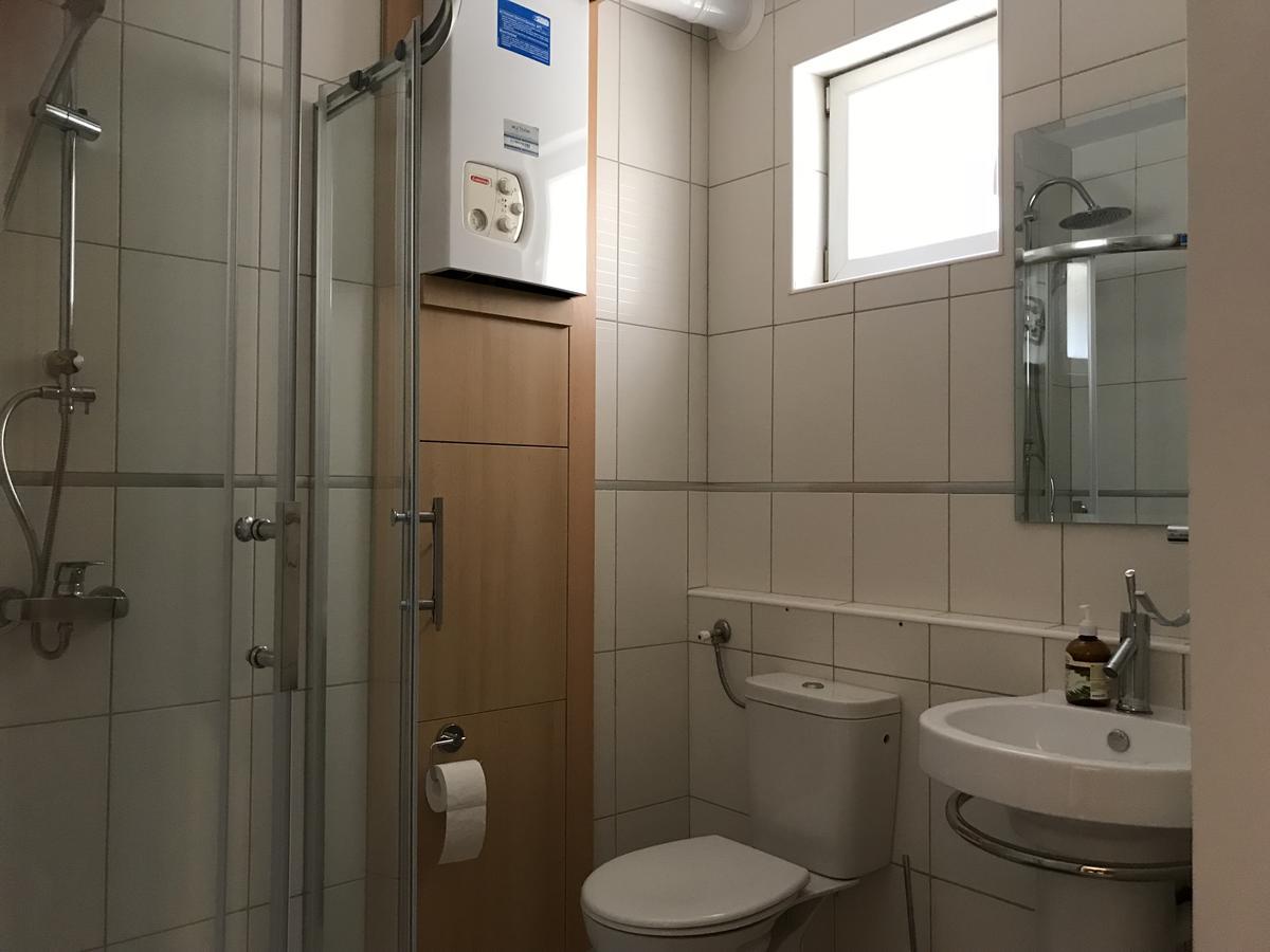 Centar Lux Vrsac Apartment Bagian luar foto