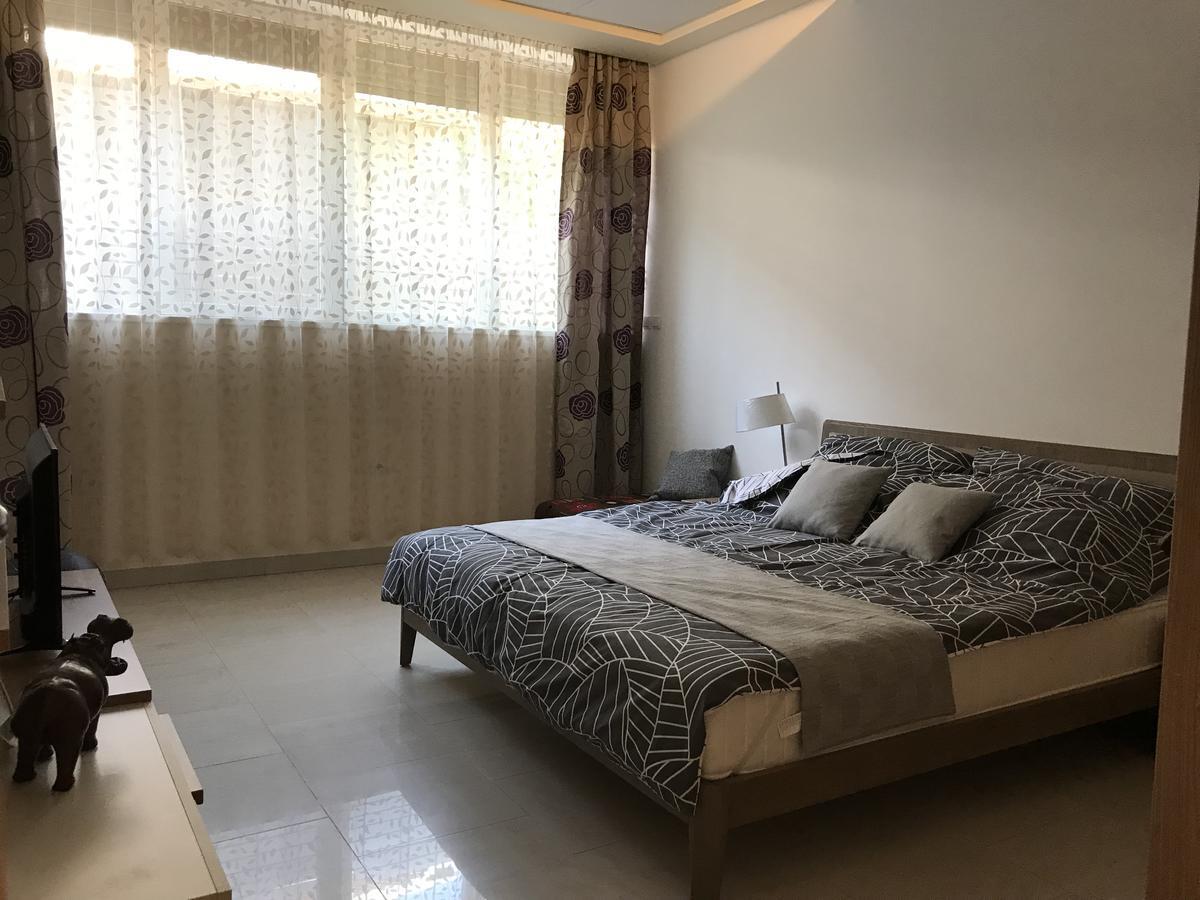 Centar Lux Vrsac Apartment Bagian luar foto