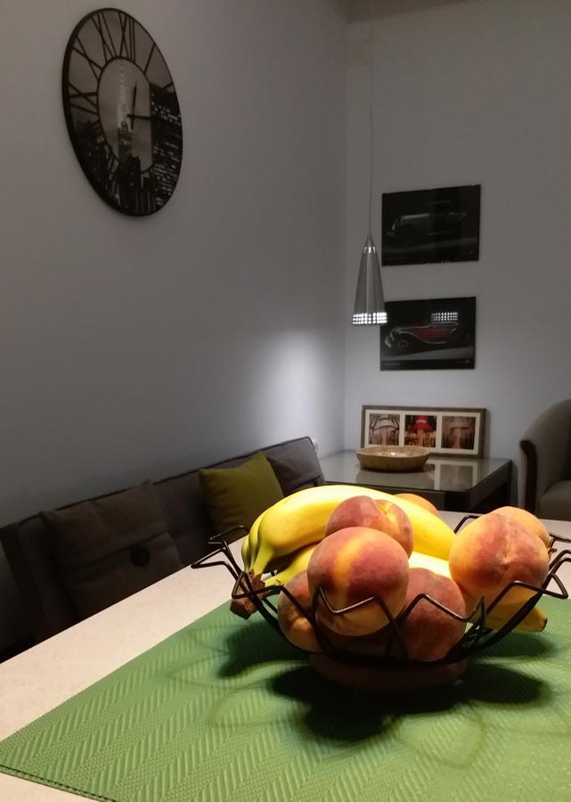 Centar Lux Vrsac Apartment Bagian luar foto