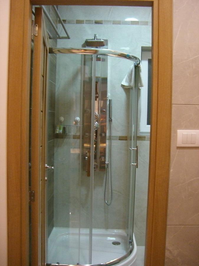 Centar Lux Vrsac Apartment Bagian luar foto